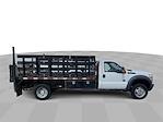 2016 Ford F-550 Regular Cab DRW 4WD, Stake Bed for sale #PCTZC81152 - photo 7