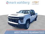 Used 2021 Chevrolet Silverado 2500 Work Truck Crew Cab 4WD, Pickup for sale #CX4T265632A - photo 3