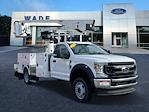 2022 Ford F-550 Regular Cab DRW 4WD, Cab Chassis for sale #NDA21884 - photo 4