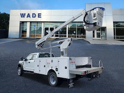 New 2022 Ford F-550 XL Super Cab 4WD, Bucket Truck for sale #NEF12896 - photo 2