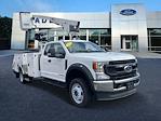 New 2022 Ford F-550 XL Super Cab 4WD, Bucket Truck for sale #NEF12896 - photo 4