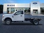 New 2022 Ford F-350 XL Regular Cab 4WD, Cab Chassis for sale #NEF31908 - photo 2