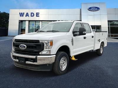 New 2022 Ford F-250 XL Crew Cab 4WD, Service Truck for sale #NUNEE43291 - photo 1