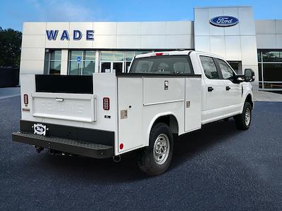 New 2022 Ford F-250 XL Crew Cab 4WD, Service Truck for sale #NUNEE43291 - photo 2