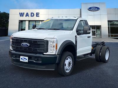 2023 Ford F-450 Regular Cab DRW 4WD, Cab Chassis for sale #PDA18921 - photo 1