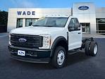 2023 Ford F-450 Regular Cab DRW 4WD, Cab Chassis for sale #PDA18921 - photo 1