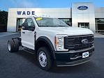 2023 Ford F-450 Regular Cab DRW 4WD, Cab Chassis for sale #PDA18921 - photo 4