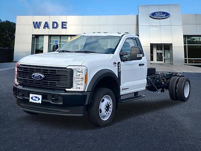 2023 Ford F-450 Regular Cab DRW RWD, Cab Chassis for sale #PDA19818 - photo 1