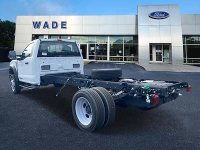 2023 Ford F-450 Regular Cab DRW RWD, Cab Chassis for sale #PDA19818 - photo 2