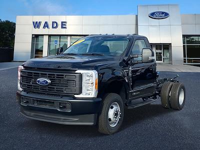 New 2023 Ford F-350 XL Regular Cab 4WD, Cab Chassis for sale #PDA20113 - photo 1