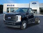 New 2023 Ford F-350 XL Regular Cab 4WD, Cab Chassis for sale #PDA20113 - photo 1