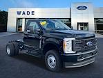 New 2023 Ford F-350 XL Regular Cab 4WD, Cab Chassis for sale #PDA20113 - photo 4