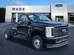 New 2023 Ford F-350 XL Regular Cab 4WD, Cab Chassis for sale #PDA20114 - photo 4