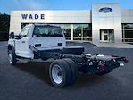 New 2023 Ford F-550 XLT Regular Cab 4WD, Cab Chassis for sale #PDA20119 - photo 2