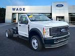 New 2023 Ford F-550 XLT Regular Cab 4WD, Cab Chassis for sale #PDA20119 - photo 4