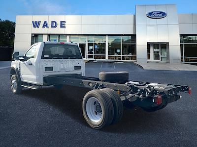 2023 Ford F-550 Regular Cab DRW RWD, Cab Chassis for sale #PDA20526 - photo 2