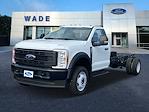 New 2023 Ford F-550 XL Regular Cab RWD, Cab Chassis for sale #PDA20526 - photo 1