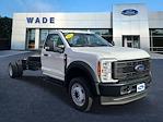 New 2023 Ford F-550 XL Regular Cab RWD, Cab Chassis for sale #PDA20526 - photo 4