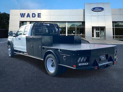 2023 Ford F-550 Super Cab DRW 4WD, Cab Chassis for sale #PEC71772 - photo 2