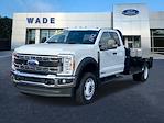 2023 Ford F-550 Super Cab DRW 4WD, Cab Chassis for sale #PEC71772 - photo 1