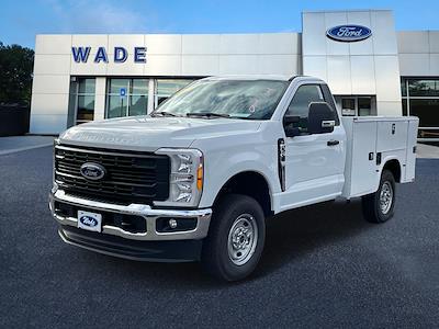 New 2023 Ford F-250 XL Regular Cab 4WD, Service Truck for sale #PEC79564 - photo 1