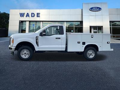 New 2023 Ford F-250 XL Regular Cab 4WD, Service Truck for sale #PEC79564 - photo 2