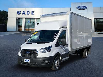 New 2023 Ford Transit 350 HD Base AWD, Box Van for sale #PKA20652 - photo 1