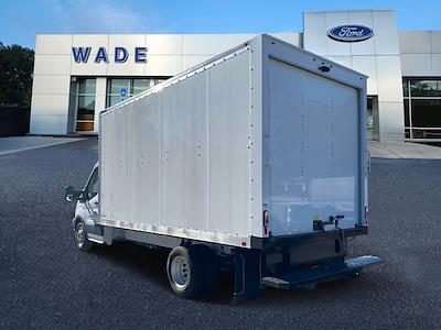 New 2023 Ford Transit 350 HD Base AWD, Box Van for sale #PKA20652 - photo 2