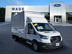 New 2023 Ford Transit 350 HD Base AWD, Box Van for sale #PKA20652 - photo 4