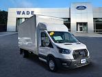 New 2023 Ford Transit 350 HD Base AWD, Box Van for sale #PKA27541 - photo 4