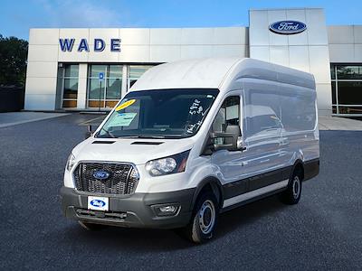 New 2023 Ford Transit 350 High Roof RWD, Empty Cargo Van for sale #PKA55978 - photo 1