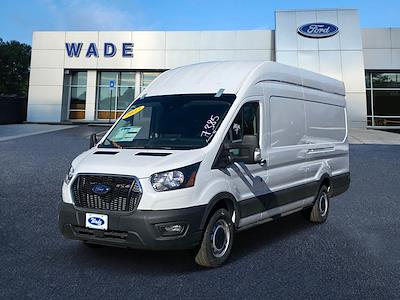 New 2023 Ford Transit 350 High Roof RWD, Upfitted Cargo Van for sale #PKA67385 - photo 1