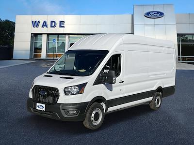 New 2023 Ford Transit 350 Base High Roof RWD, Empty Cargo Van for sale #PKB24226 - photo 1