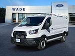 New 2023 Ford Transit 250 Base Low Roof RWD, Upfitted Cargo Van for sale #PKB69567 - photo 1