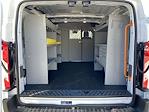 New 2023 Ford Transit 250 Base Low Roof RWD, Upfitted Cargo Van for sale #PKB69567 - photo 2