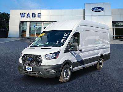 New 2023 Ford Transit 350 High Roof RWD, Empty Cargo Van for sale #PKB81875 - photo 1