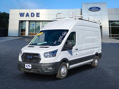 New 2023 Ford Transit 250 High Roof AWD, Upfitted Cargo Van for sale #PKB93435 - photo 1