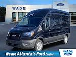 New 2023 Ford Transit 350 High Roof RWD, Empty Cargo Van for sale #PKB95322 - photo 1