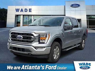 New 2023 Ford F-150 XLT SuperCrew Cab 4WD, Pickup for sale #PKF93975 - photo 1