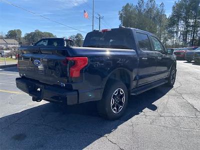 2023 Ford F-150 Lightning SuperCrew Cab AWD, Pickup for sale #PWG27921 - photo 2