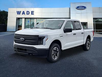 New 2023 Ford F-150 Lightning SuperCrew Cab AWD, Pickup for sale #PWG32389 - photo 1