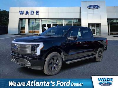 2023 Ford F-150 Lightning SuperCrew Cab AWD, Pickup for sale #PWG50859 - photo 1