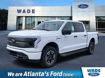 2023 Ford F-150 Lightning SuperCrew Cab AWD, Pickup for sale #PWG61432 - photo 1