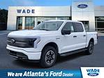 New 2023 Ford F-150 Lightning XLT SuperCrew Cab AWD, Pickup for sale #PWG61432 - photo 1