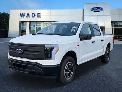 New 2023 Ford F-150 Lightning SuperCrew Cab AWD, Pickup for sale #PWG63895 - photo 1