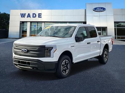 New 2023 Ford F-150 Lightning SuperCrew Cab AWD, Pickup for sale #PWG63903 - photo 1