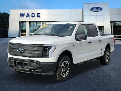 New 2023 Ford F-150 Lightning SuperCrew Cab AWD, Pickup for sale #PWG63910 - photo 1