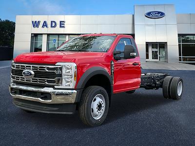 New 2024 Ford F-600 XLT Regular Cab RWD, Cab Chassis for sale #RDA12658 - photo 1