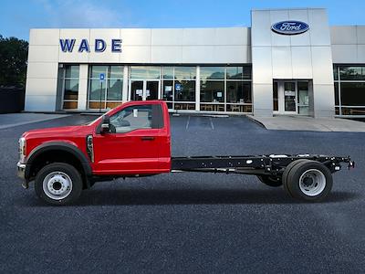 2024 Ford F-600 Regular Cab DRW RWD, Cab Chassis for sale #RDA12658 - photo 2