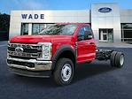 New 2024 Ford F-600 XLT Regular Cab RWD, Cab Chassis for sale #RDA12658 - photo 1